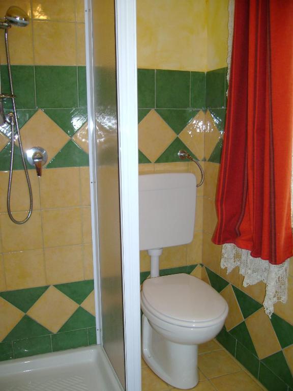 B&B Tredomus Трезнурагес Номер фото