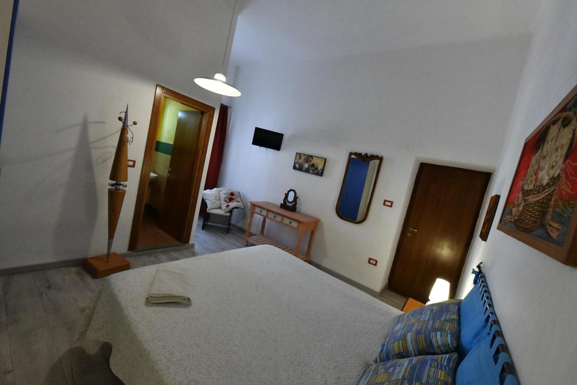 B&B Tredomus Трезнурагес Экстерьер фото