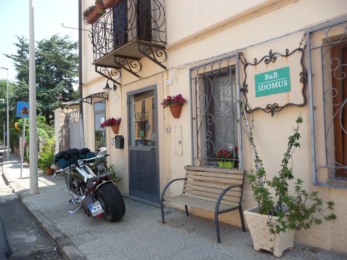 B&B Tredomus Трезнурагес Экстерьер фото